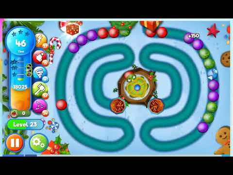 Woka Woka Game Marble Arena 2018 12 22  Level 23 no Booster by Michi G
