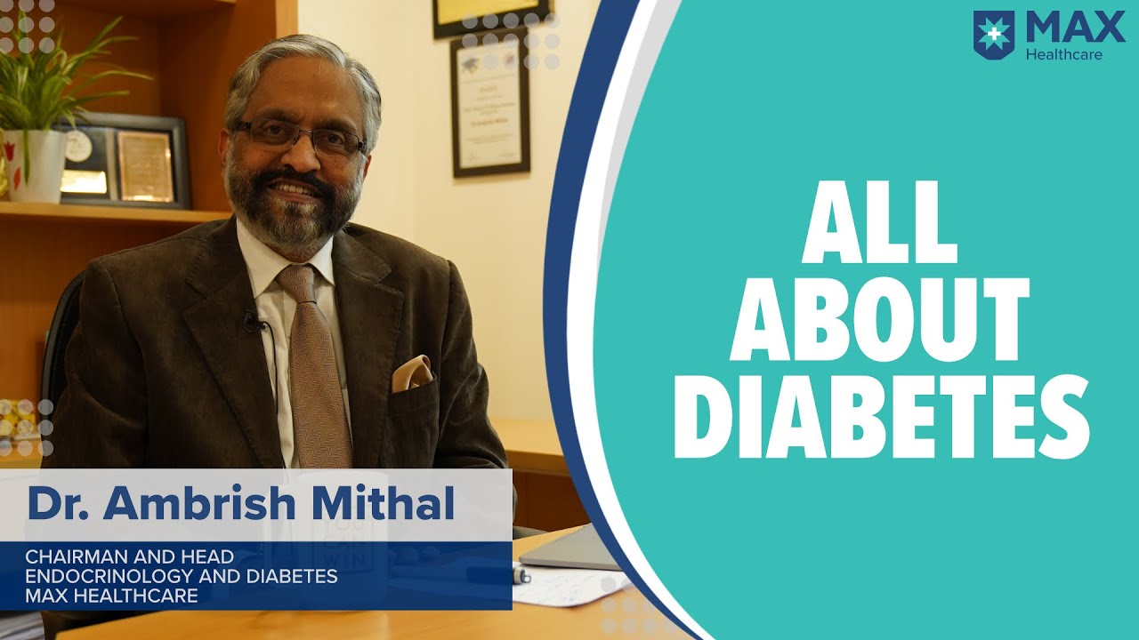 All about diabetes