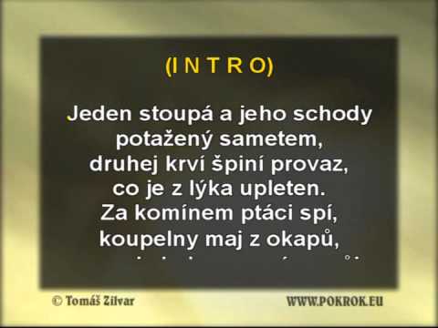 Karaoke - Schody - Kabát - www.pokrok.eu