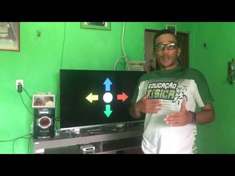 Professor Alberto Amorim - Jogo das setas