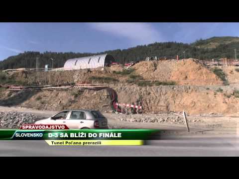 TV SEVERKA - D-3 sa blíži do finále