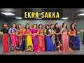 EKKA SAKKA JacquelineFernandez Vikrantrona