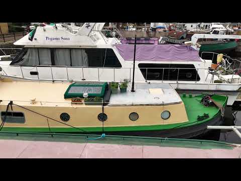 Dutch Barge 13m with Residential London Mooring - Boatshed - Boat Ref#346007