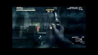 Metal Gear Solid 3 - FAIL CONTEMPLATION
