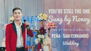 Download lagu You're Still The One - Shania Twain | Nonoy Peña (Live at Royale Emelina) mp3 Download lagu You're Still The One - Shania Twain | Nonoy Peña (Live at Royale Emelina) mp3