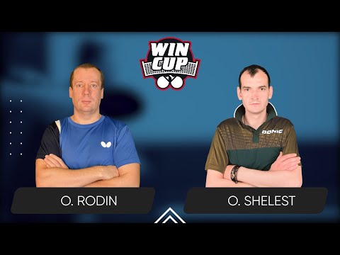 00:00 Oleksii Rodin - Oleksii Shelest 02.06.2025 WINCUP Professional. TABLE 2