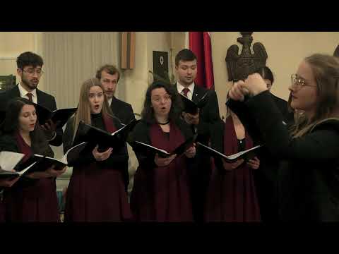 Karolina Grodecka, „Hej, hej Lelija" - chór Psalmodia