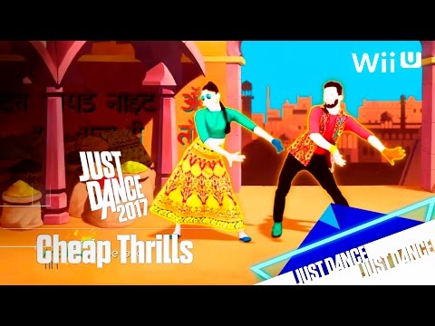 Just Dance 2017 - Cheap Thrills | Alternativa