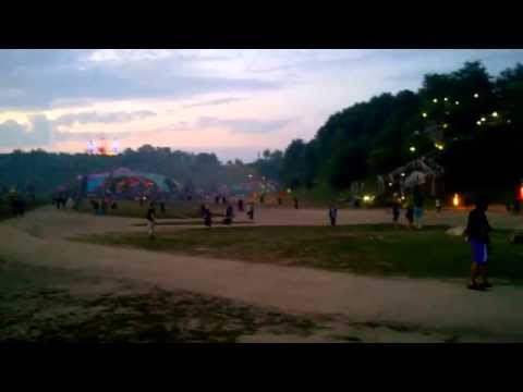 Psybaba Allstars @ OZORA Festival 2015