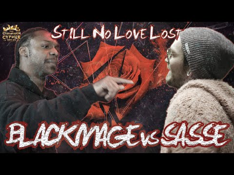 BLACK MAGE vs SASSE | The Champaign Cypher Series 🎤 STILL No Love Lost [4K]