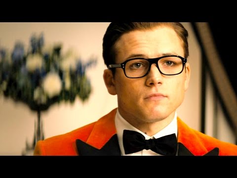 Трейлеры Kingsman: Золотое кольцо