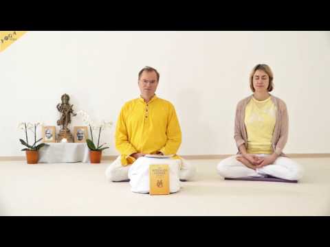 2A Fortgeschrittenes Pranayama und Kundalini Yoga - Kursvideo: Prana, Ujjayi, Surya Bheda, Sushumna