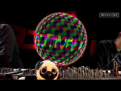 The weekly underground music show "Looking for the Perfect Beat 202043".