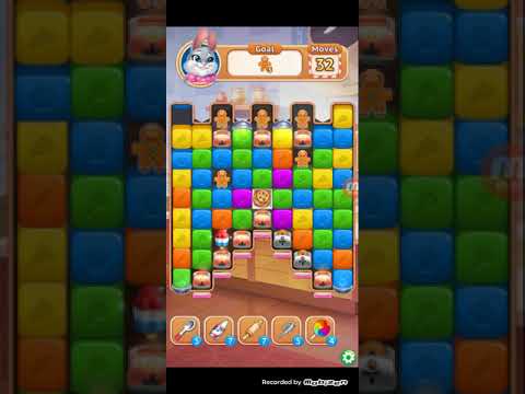 Sweet Escapes Level 123 Walkthrough