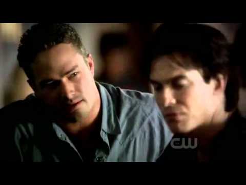 The Vampire Diaries - Mason Lockwood Wants An Apology From Damon (3X07)