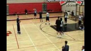 Building a Man-to-Man Defense Basketball Training DVD