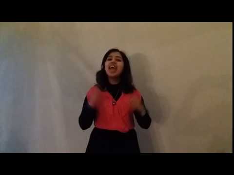 Happy 2017 from Kehkashan Basu!