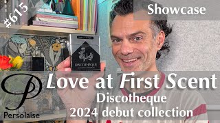 Glitter balls, anyone? - Discotheque perfume showcase review on Persolaise Love At First Scent 615