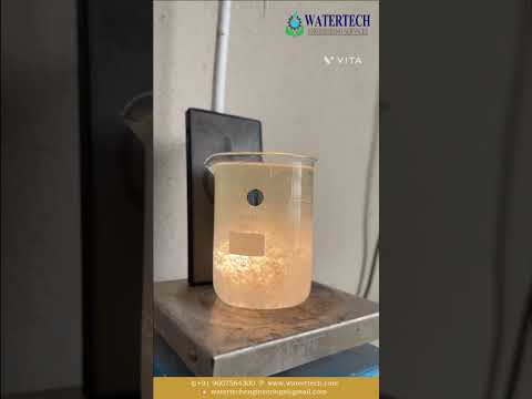 Organic cationic Coagulant