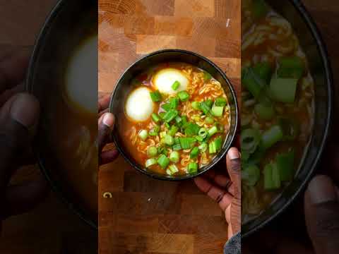 Let's Beat Some Ramen Today!