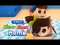 A Day In Omar Hana S Home Islamic Series Songs For Kids Omar Hana English