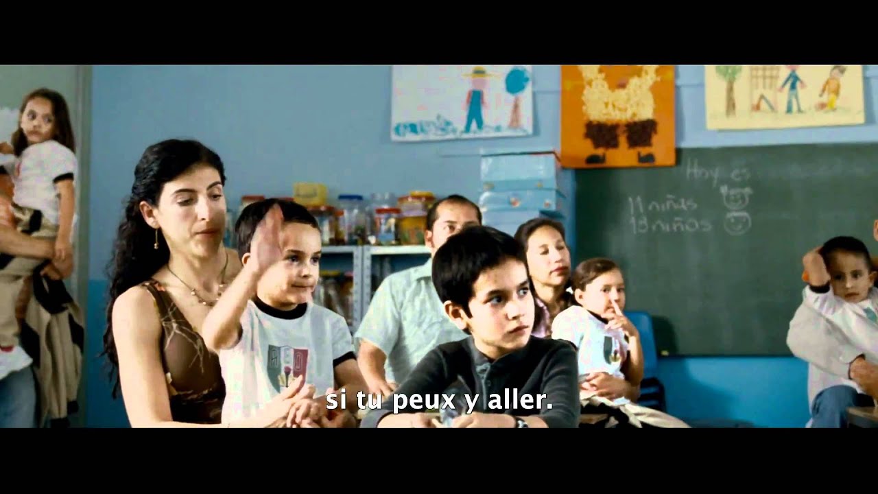 ABEL - BANDE ANNONCE VOST