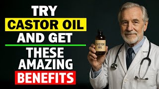 Seniors Who Use Castor Oil Daily Report These 7 Incredible Benefits (Backed by Science)