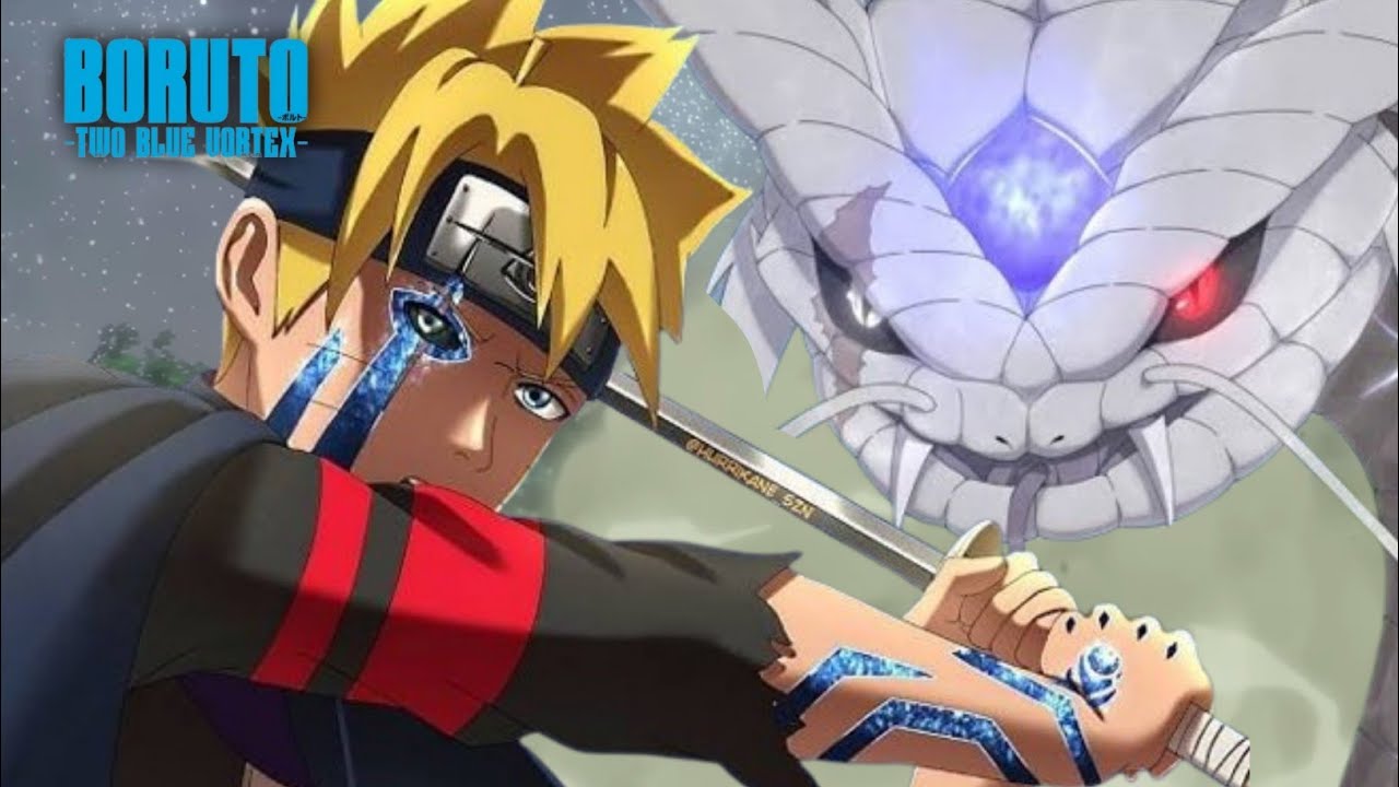 Rival Jougan - Boruto Two Blue Vortex Terbaru Part 237