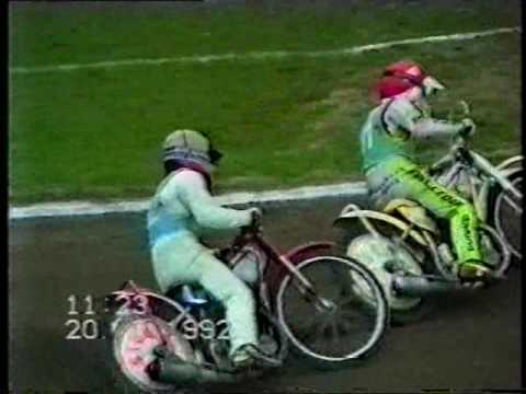 15 runda DMP Stal Rz - Unia T  20.09.1992