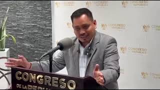 Diputado Chic pide informe sobre salarios e indemnizaciones de Consuelo Porras, Pineda y Curruchiche