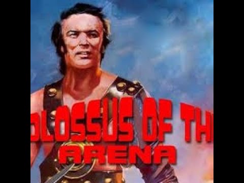 1962 Colossus Of The Arena 