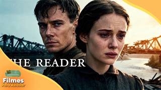 🎬 O Leitor 🛋️ | FILME COMPLETO DUBLADO E GRÁTIS | FILMES PARA RELAXAR 🍿
