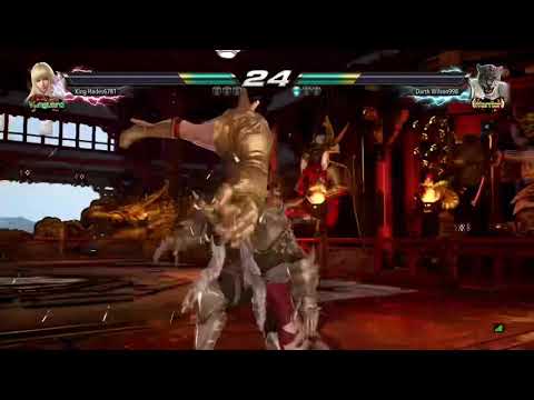 Lili vs armor king
