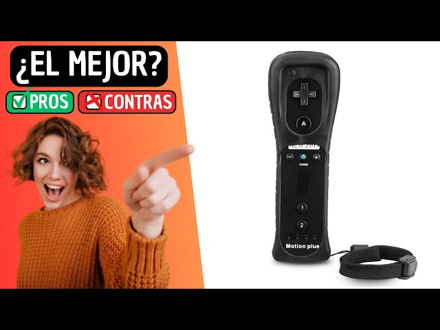 Vídeo relacionado con QUMOX Mando a Distancia Mando a Distancia + Nunchuk para Wii