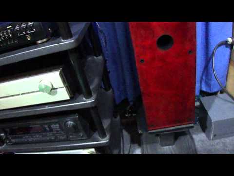 lungyim~Axis LS33 Loudspeakers ( 2 )