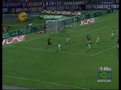 Medellín 1-0 Cali, uno respira y el otro se asfixia   CaracolTV.com.flv