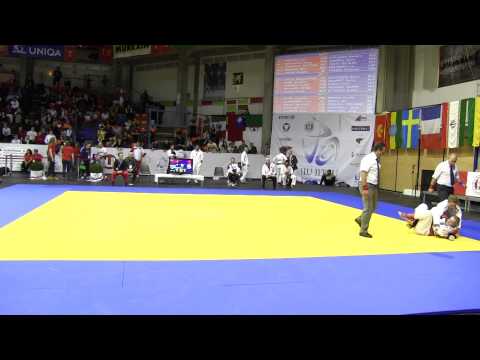 D2-65-TT3 - Bronzefinal - FSF -62 kg - Beyer, Charlotte (DEN) vs Behnke, Claudia (GER)