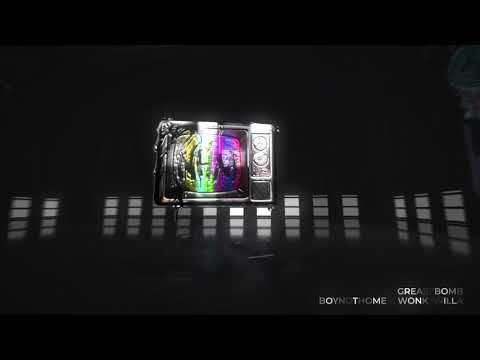 BoyNotHome x WonkyWilla - Greasebomb