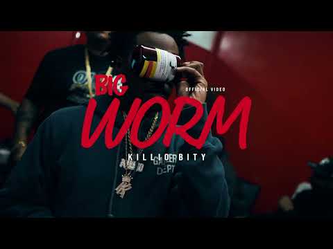 Killio "Big Worm" (Official Music Video)