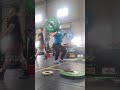 클린앤저크 110kg 5/1