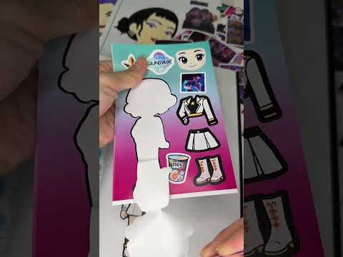 K Pop Demon Hunter’s | Magic Battle Mira VS Zoey #shorts #viral #kpopdemonhunters #fyp  #trending