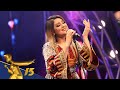 اجرای زیبای پشتو تول عمر از غزال عنایت Ghezaal Enayat Tol Omr