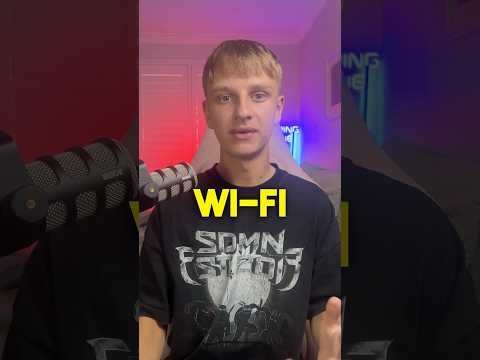 2.4GHz vs 5GHz: Which Is Better??? #wifi #internet #gaming #router #fyp