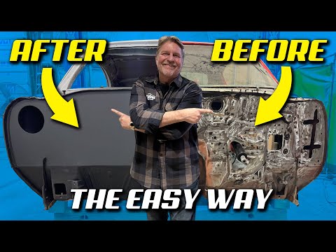 Smooth Out Your Firewall The Easy Way - No Welding Required!