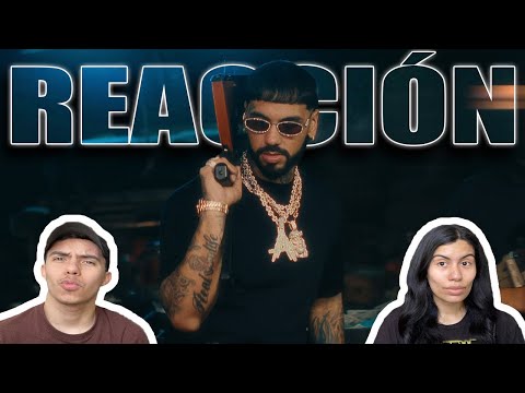Mexicans React II Anuel AA - Little Demon (Official Video)
