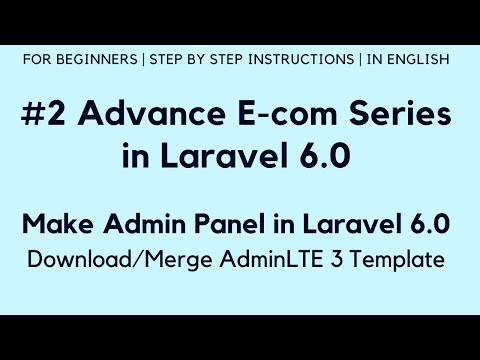 172 Make E com Website in Laravel 6 | Export Products Excel with Headings | Maatwebsite 3 1
