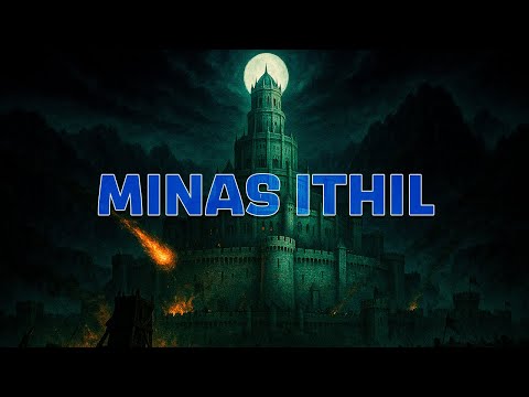 The Siege of Minas Ithil