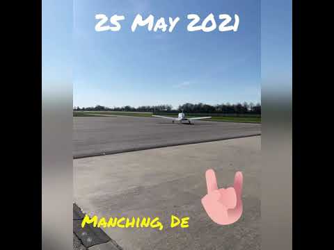 Manching to Schwäbisch Hal @ Germany - Go Fly girls