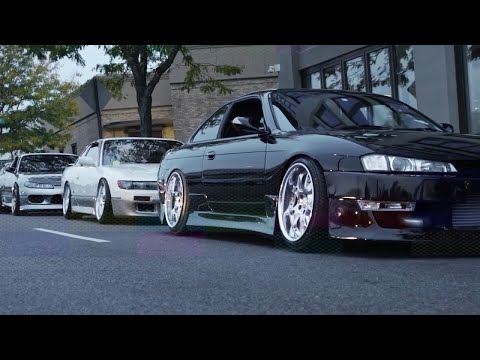 LXST CXNTURY - SERENITY | JDM CAR MEET EDIT | DAY/NIGHT RUN EDIT  4K