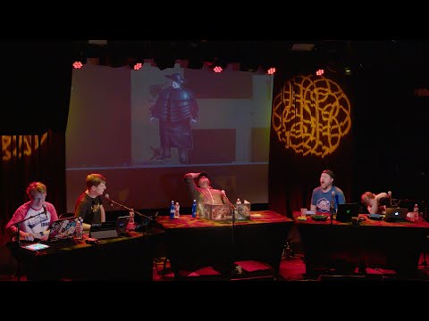 Fails from the Crypt | Glass Cannon Live! Episode 34 | Pathfinder 1E Strange Aeons | Boston